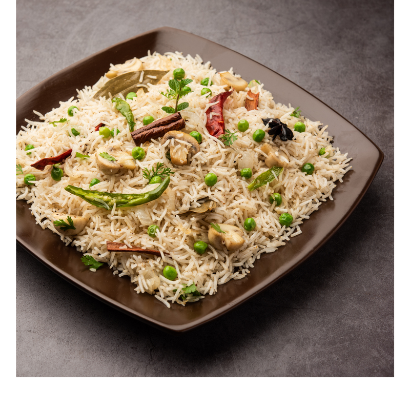 Matar Pulao