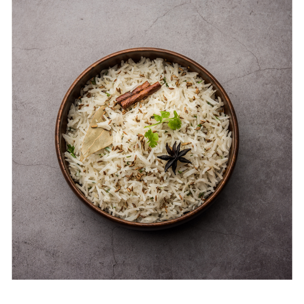 Zeera Rice