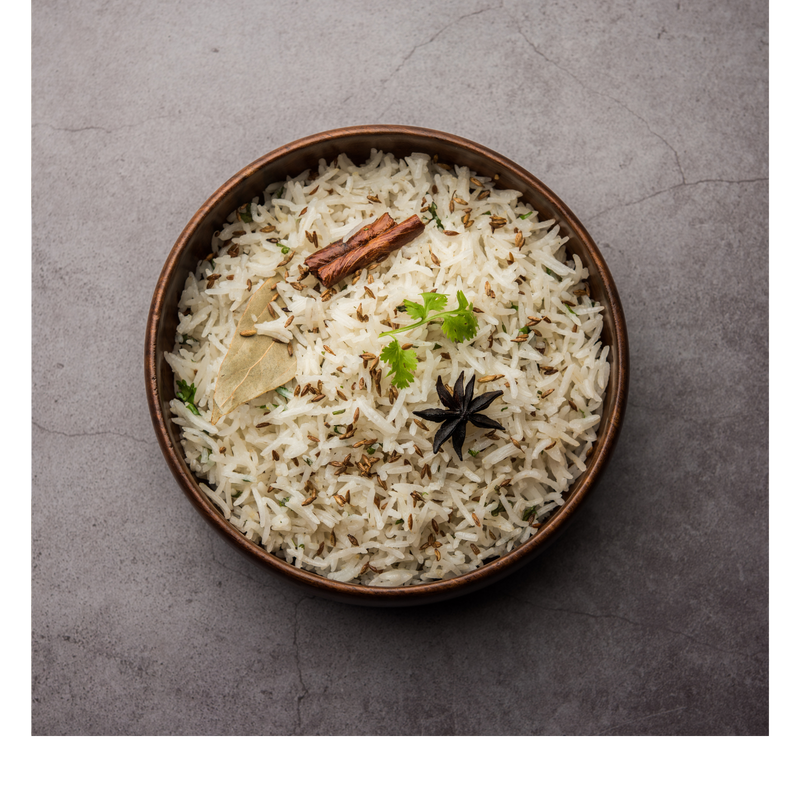 Zeera Rice