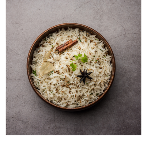 Zeera Rice
