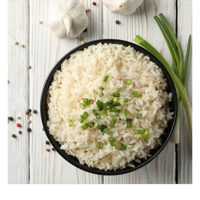 White Rice