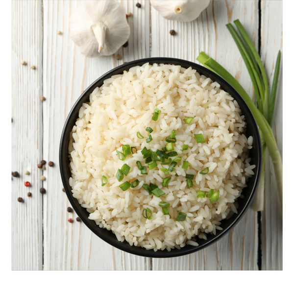 White Rice