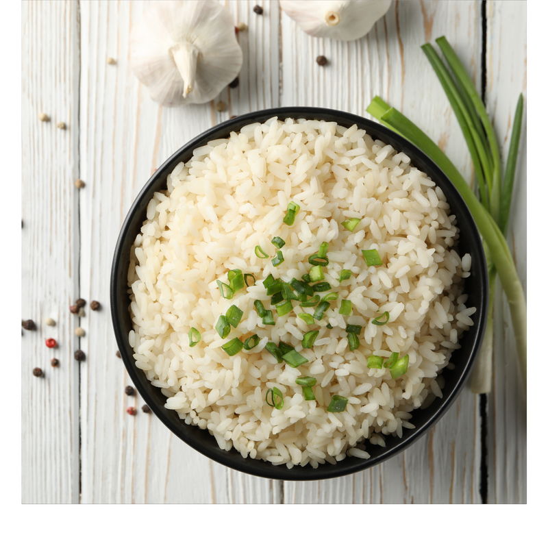 White Rice