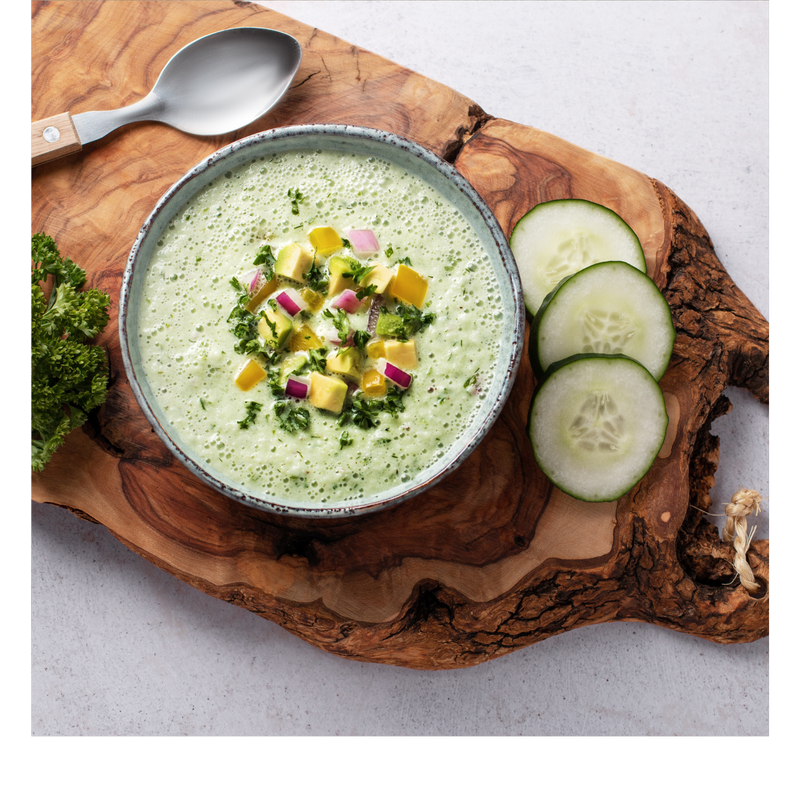Mint Raita