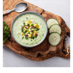 Mint Raita