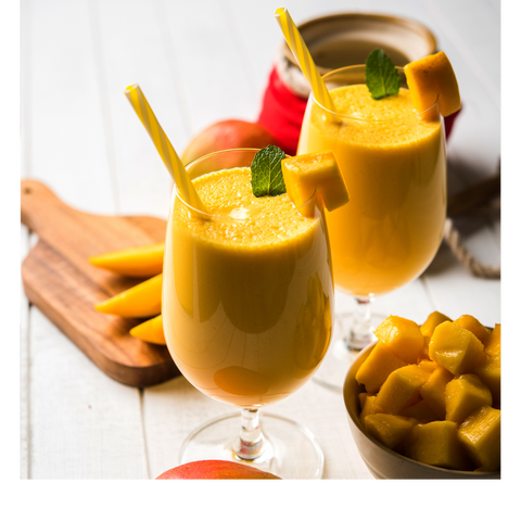 Mango Lassi