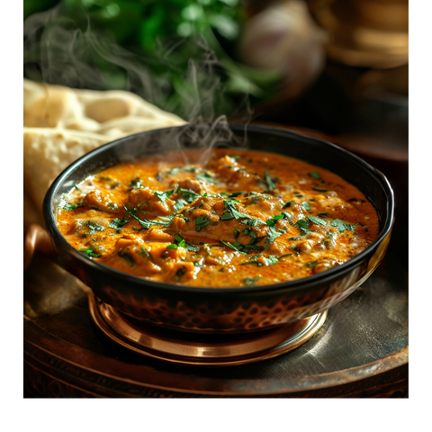 Daal Gosht