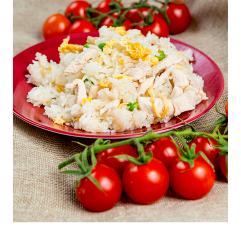 Egg Fried Rice