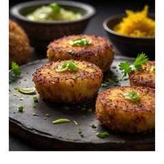 Aloo Cutlets