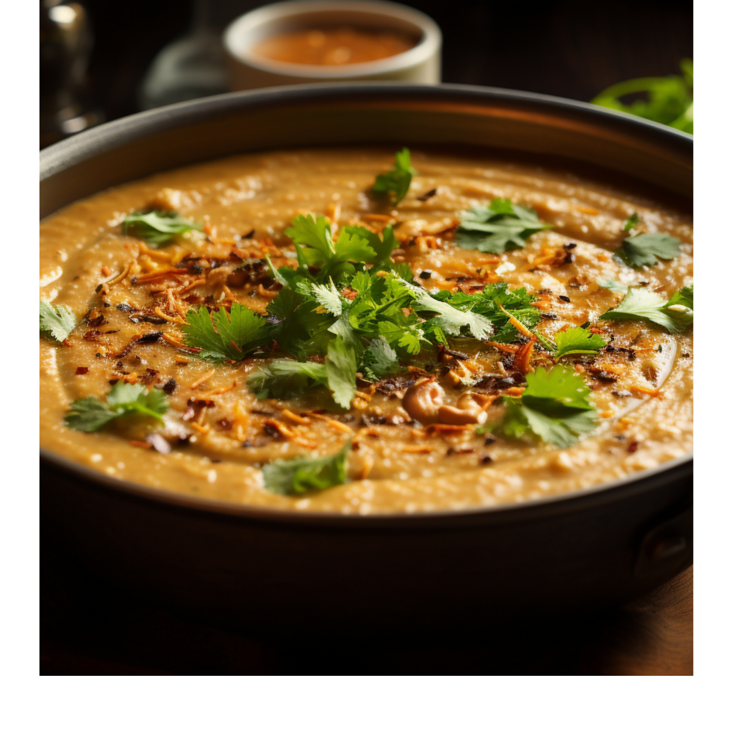 Chicken Haleem