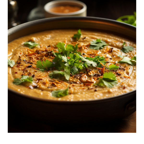 Chicken Haleem