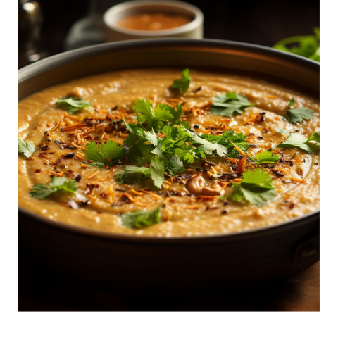 Chicken Haleem