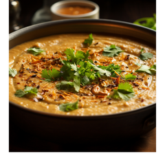 Chicken Haleem