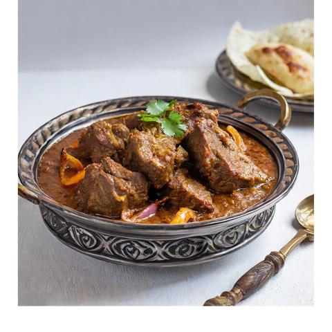 Lamb Qorma