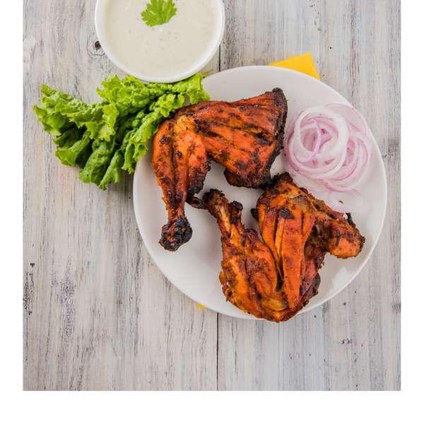 Chicken Leg Roast (Thigh + drumstick)