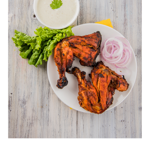 Chicken Leg Roast (Thigh + drumstick)
