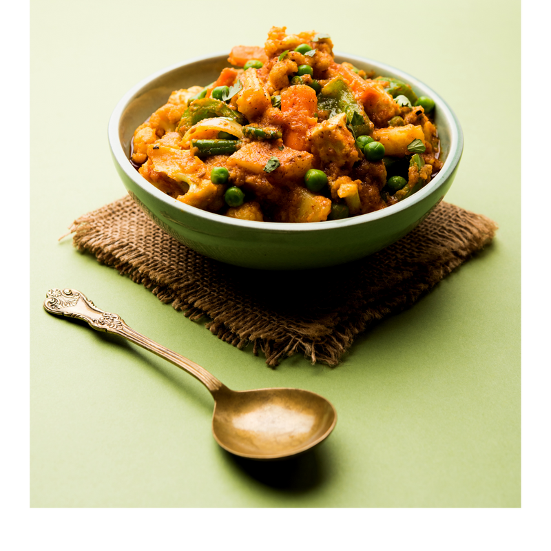 Mixed Vegetables