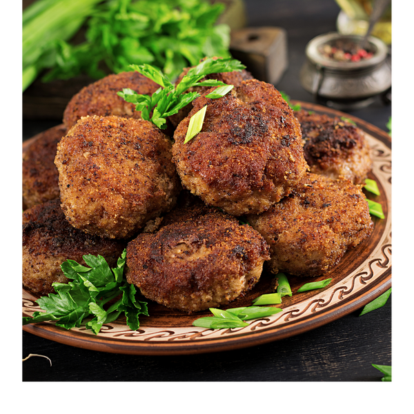 Beef Shami Kabab
