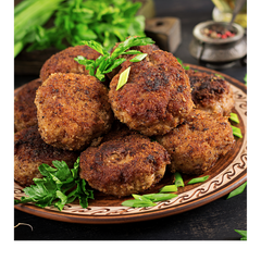 Beef Shami Kabab