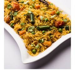 Vegetable Biryani