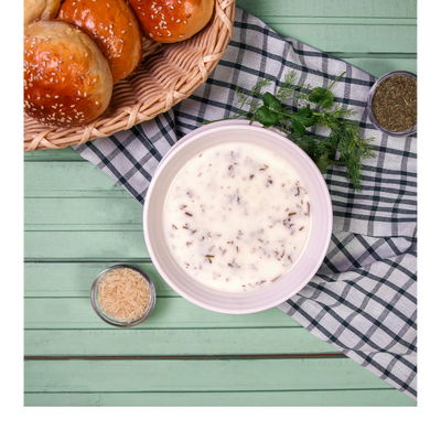 Zeera Raita