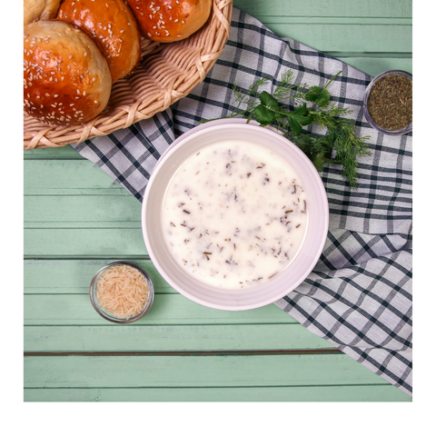 Zeera Raita