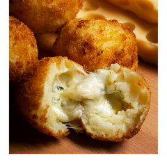 Chicken Cheese Balls