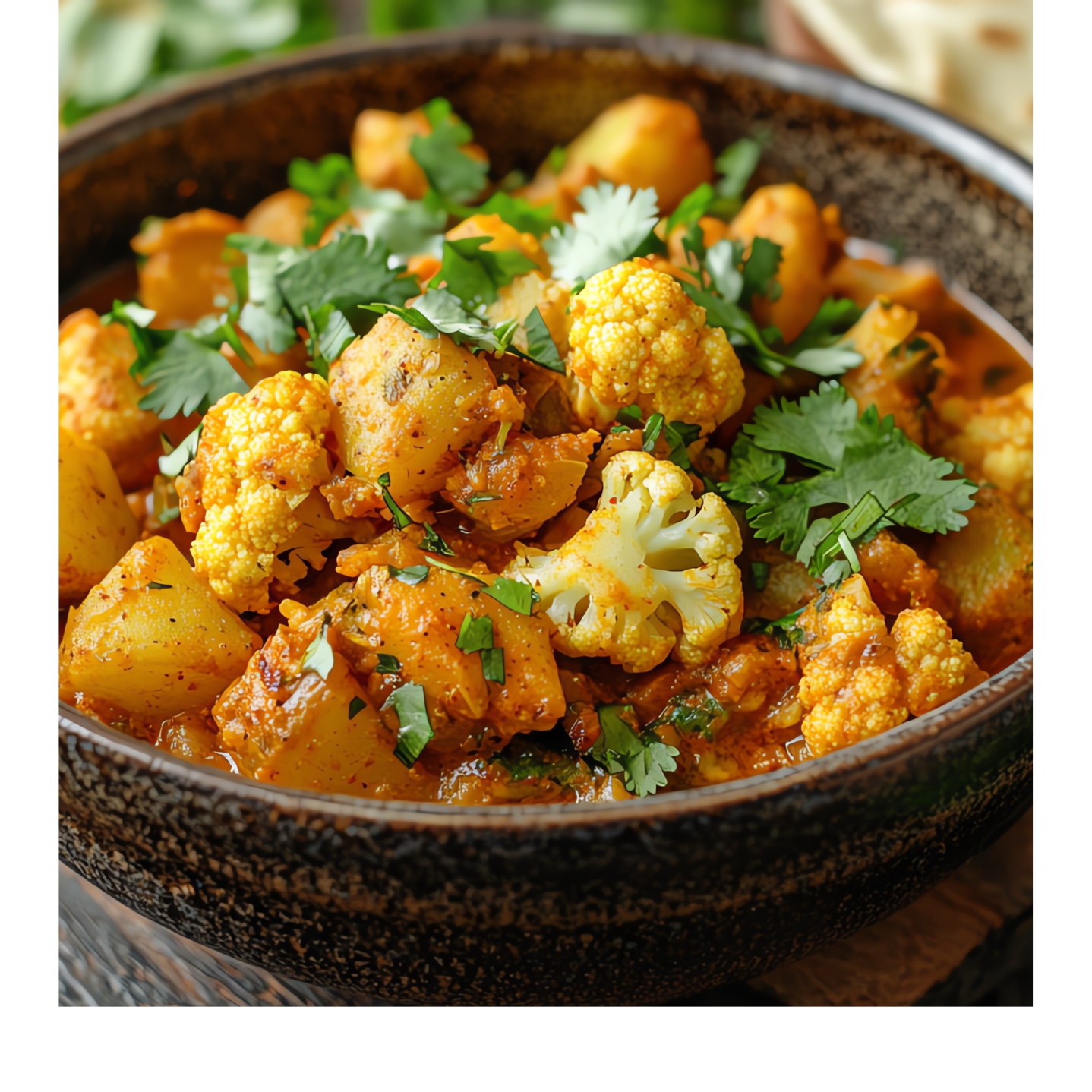Aloo Gobhi