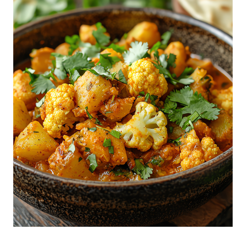 Aloo Gobhi