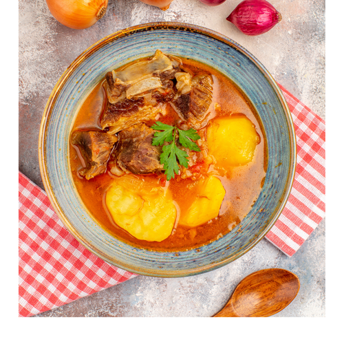 Aloo Gosht