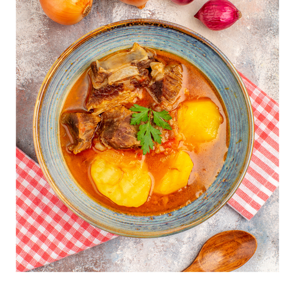 Aloo Gosht