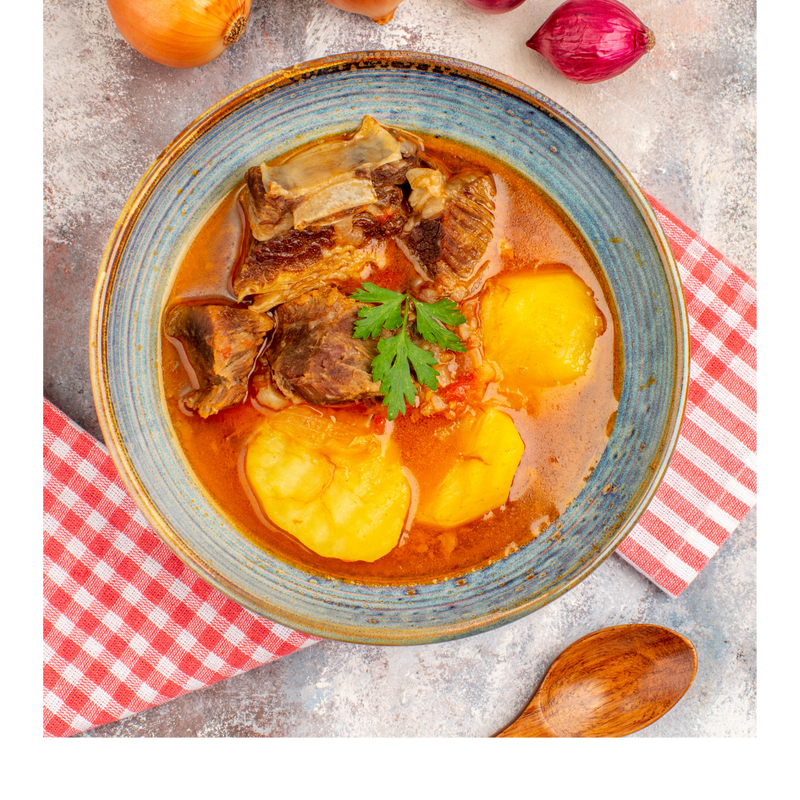 Aloo Gosht