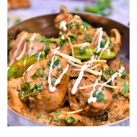 Chicken Shinwari Karahi