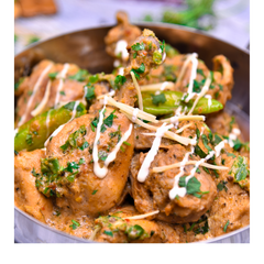 Chicken Shinwari Karahi