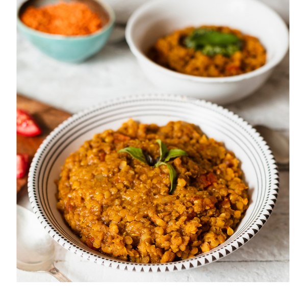 Daal Mash