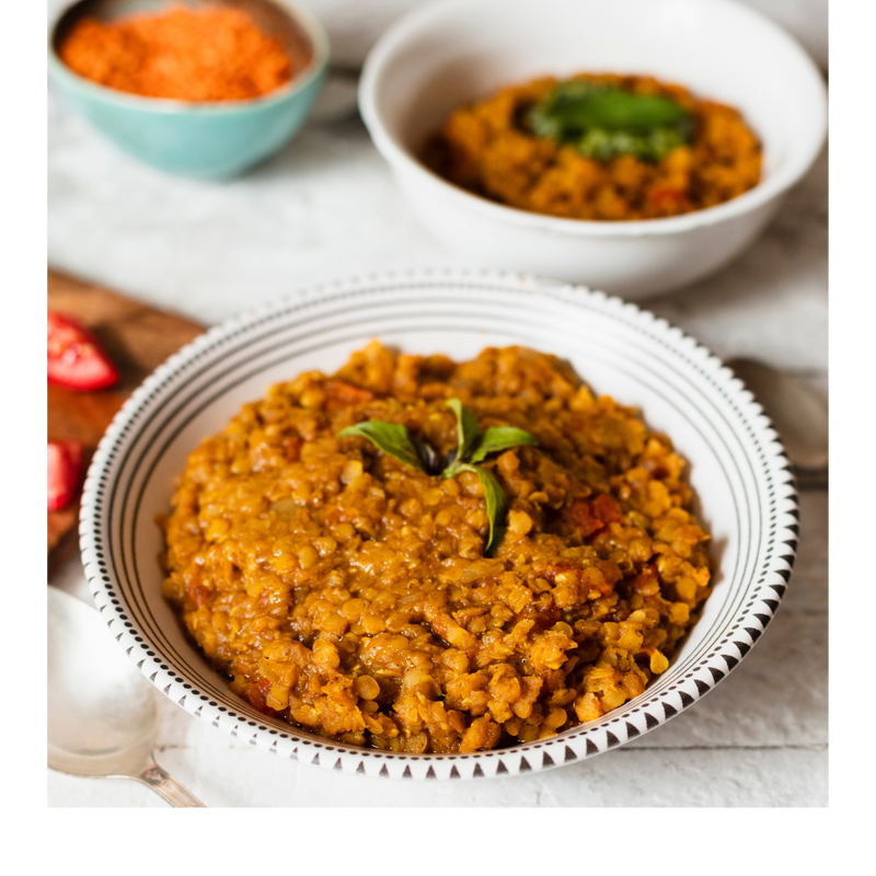Daal Mash