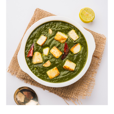 Palak Paneer