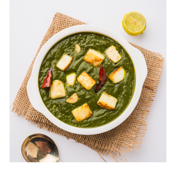 Palak Paneer