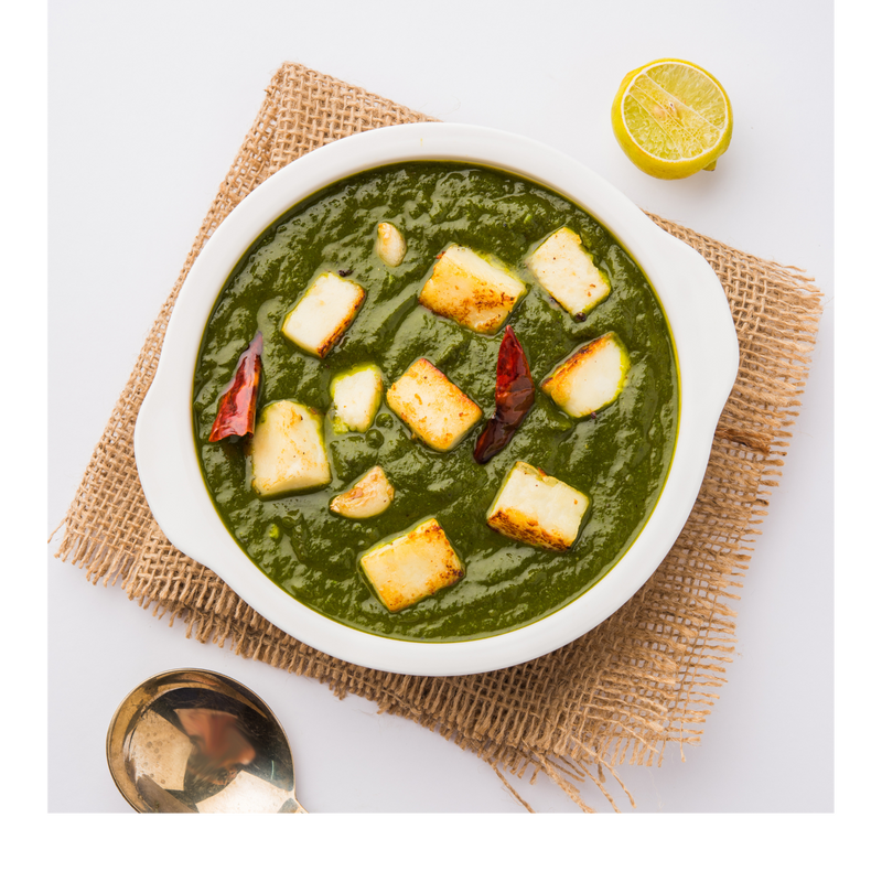 Palak Paneer