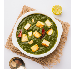 Palak Paneer