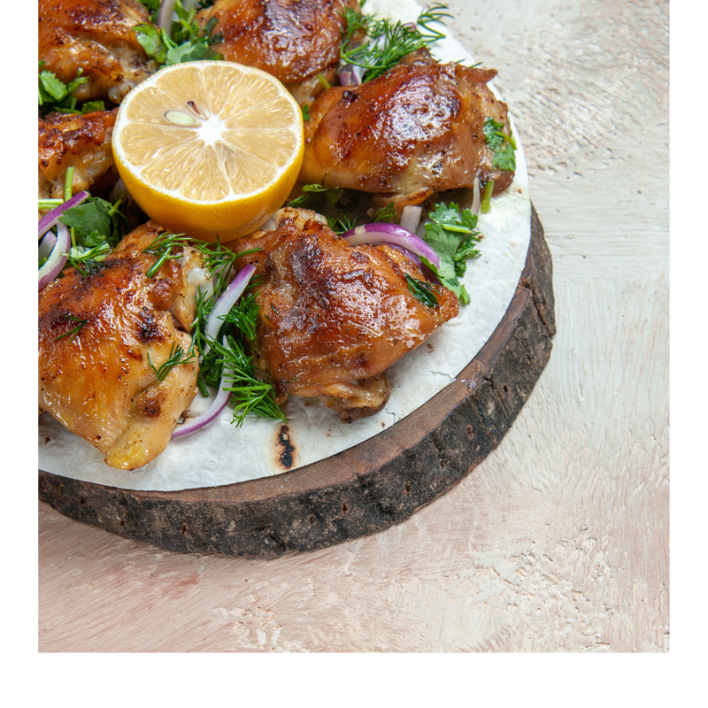 Chicken Roast Thigh