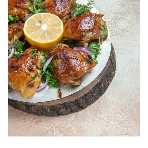 Chicken Roast Thigh