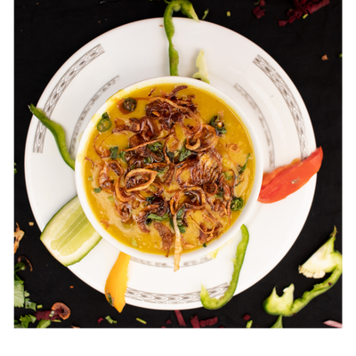 Beef Haleem