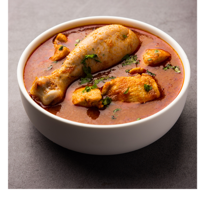 Chicken Qorma