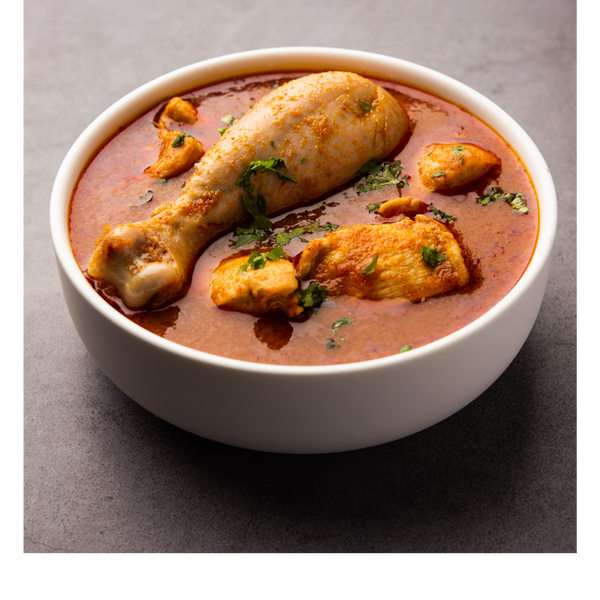 Chicken Qorma