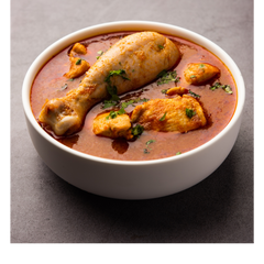 Chicken Qorma
