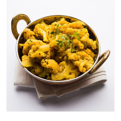 Gobhi without Gosht