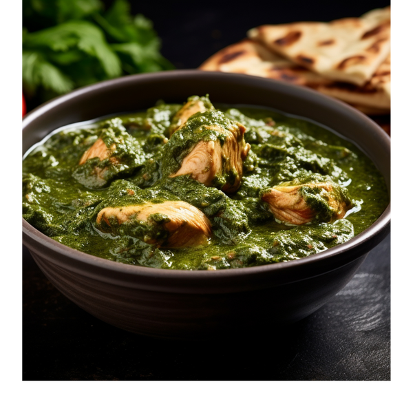 Palak Gosht