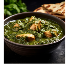 Palak Gosht