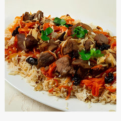 Beef Kabuli Pulao